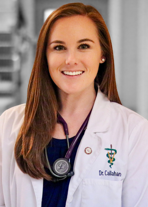 Caitlin Callahan, DVM