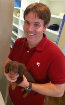 Anthony O'Sullivan, DVM